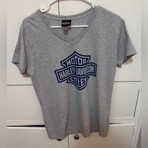 Harley Davidson women’s size large shirt